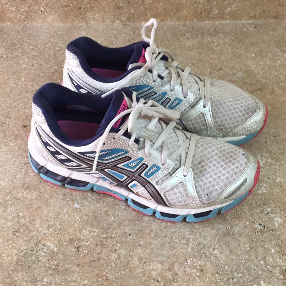 ASIC shoes